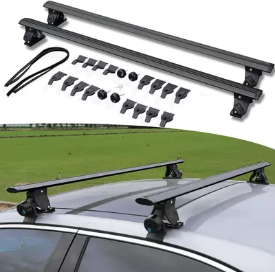 Roof rack, Alloy Rack