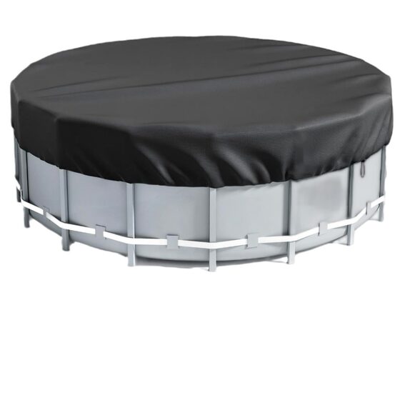 210D Oxford Cloth Outdoor Pool Cover Dust Cover Round Pool Cover Floor Pool Cover Pet Pool Cover