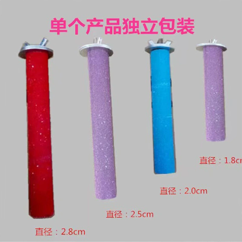 Оптовая Продажа с фабрики зоотоваров аксессуары для клетки для птиц птица шлифовальный коготь шлифовальная палка подставка игрушка попугай деревянная подставка бар оптом