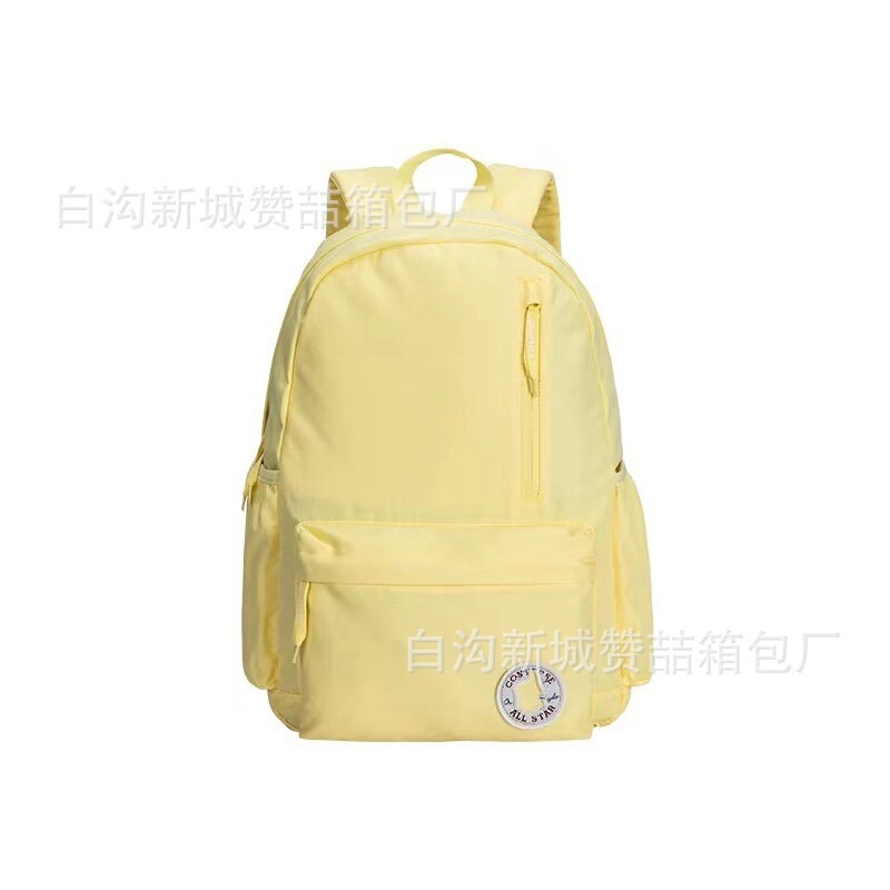 コンバース バックパック 男女兼用 カジュアル スポーツ 中学生 キャンパス 高校生 バックパック 大学生 スクールバッグ パソコンバッグ トレンド|undefined