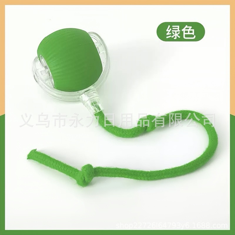 跨境猫玩具自动逗猫球自嗨解闷神器猫咪滚滚球具宠物玩具宠物用品|undefined