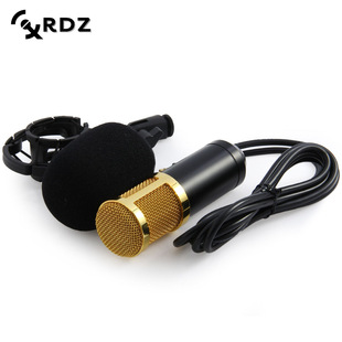 Condenser Microphone BM-800 Network K Song Microphone/Recording Special/Explosions/OEM Wired Microphone
