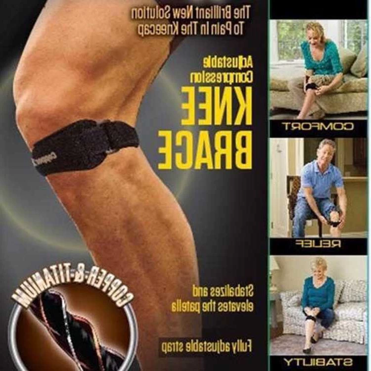 Спорт на открытом воздухе Фитнес Баскетбол Бег Альпинизм Велоспорт Защита Одиночный пояс для коленной чашечки Наколенник Крышка Дайвинг Материал Ремень для ног для мужчин и женщин