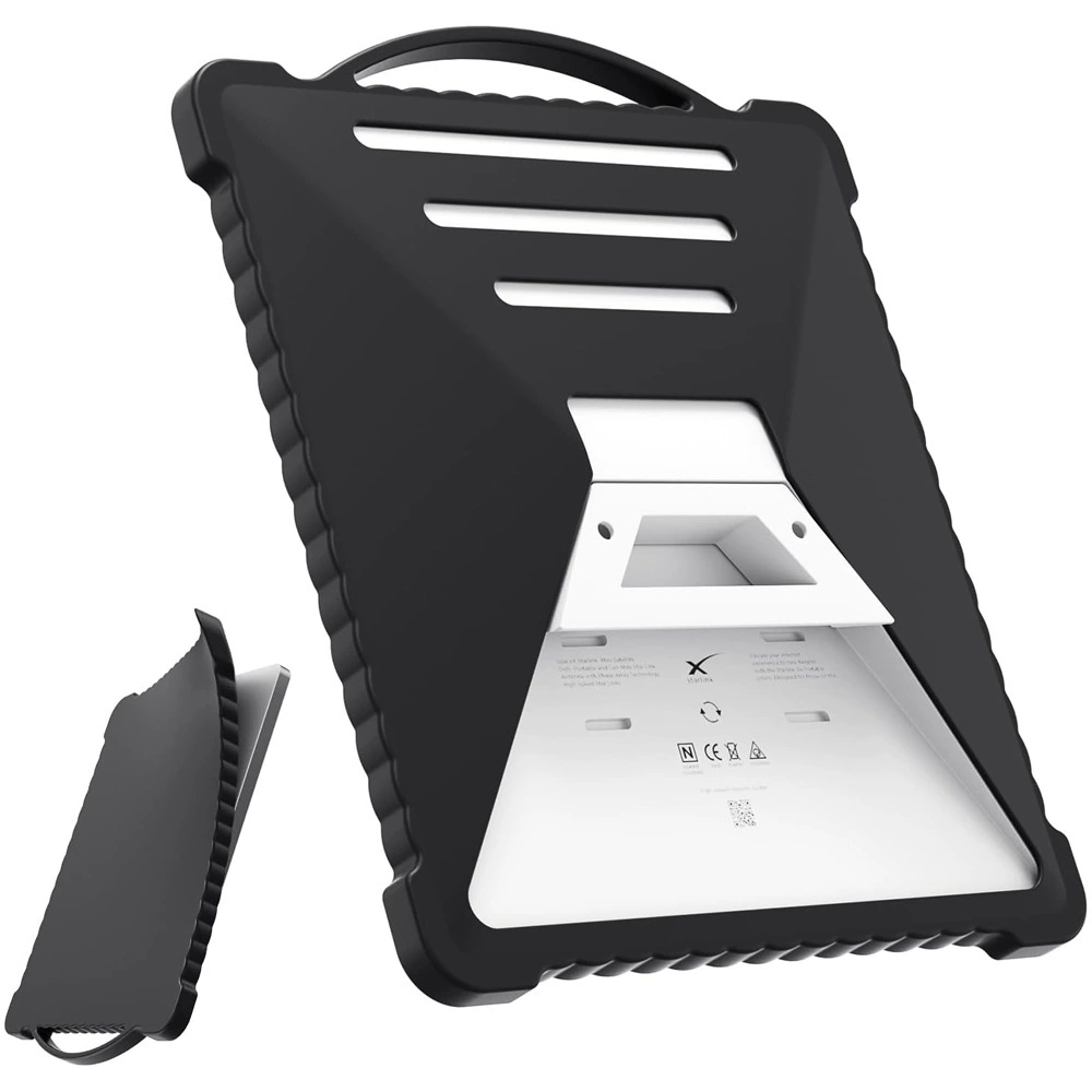 Starlink Mini защитный чехол для звездной цепи мини-защитный чехол для наружного спутникового диска ударопрочный защитный чехол