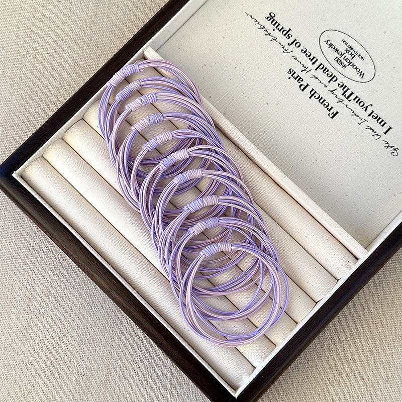 Two-color model (purple-single price)