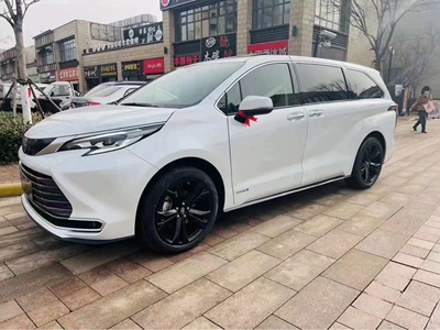 Hub, Chuanqi M8 Camry GL8