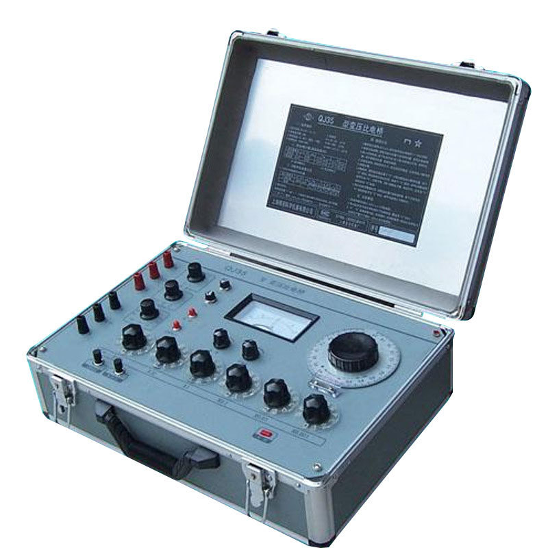 盛测批发供应变压比电桥,变压器电桥,电桥QJ3