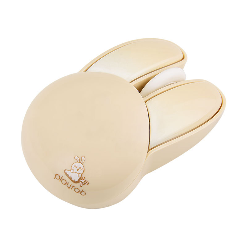 【Jahrsgeschenk】 Ferris Hand M6 kabellose Maus, leises Kaninchen, süßes Mädchen, Büro-Laptop_voghion.com