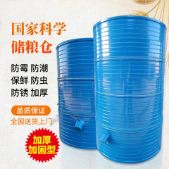 玉米粮仓家用粮食储存仓谷仓粮仓钢板仓铁皮粮仓粮食囤稻谷仓小麦
