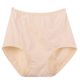 Plus size women's underwear fat m200 kg women's cotton high waist medium and small women's cotton briefs 3264