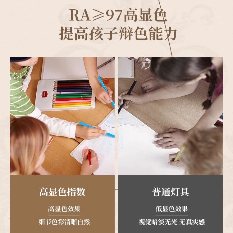 Luces de sala de estar francesas Luces de guardarropa de estilo Nanyang Luces de comedor antiguas Luces de tela de dormitorio de estudio retro americano