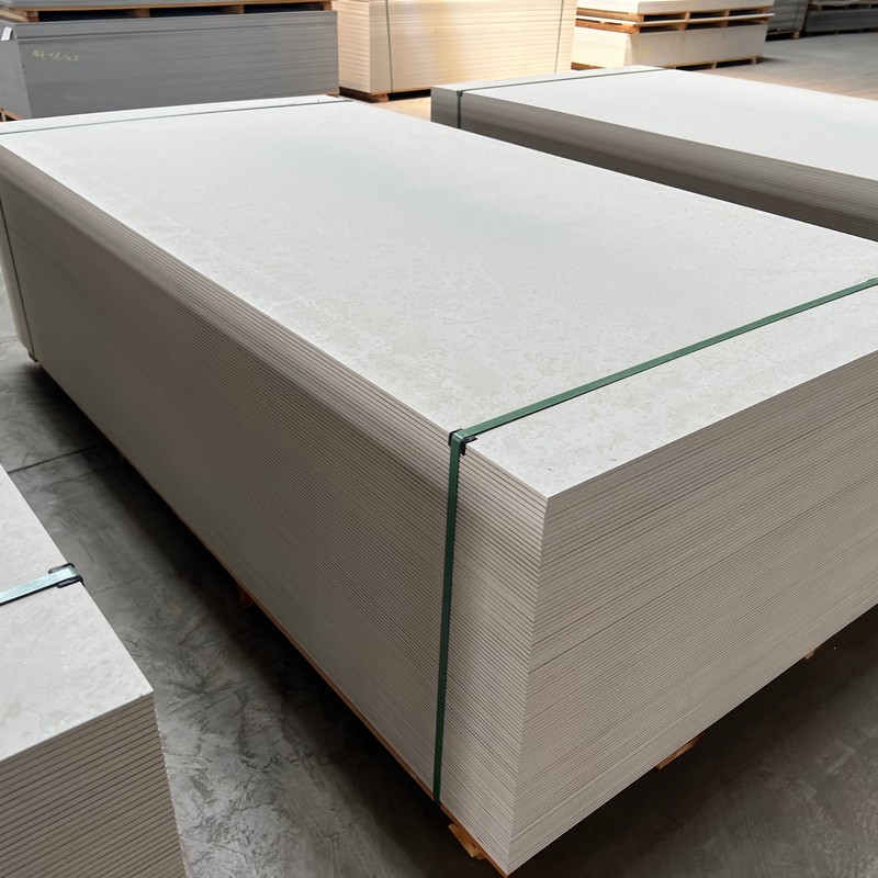 高温车间隔断防爆墙内衬纤维增强硅钙板厂家 防腐加压玻镁防火板