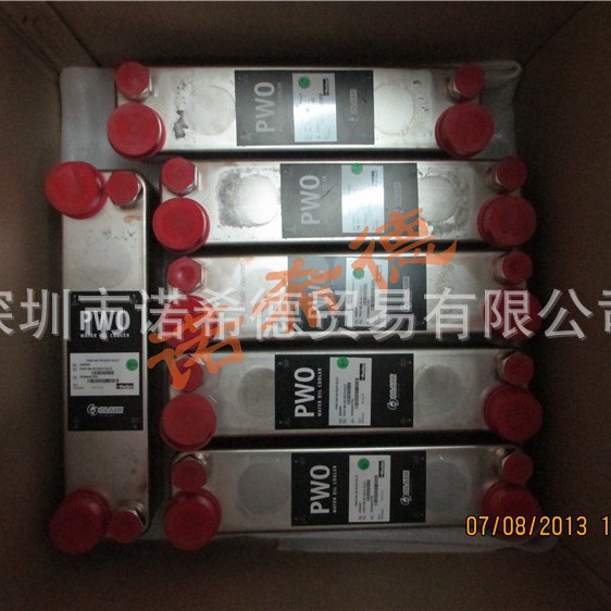 OILTECH电机 OLAER 冷却器，PARKER 热交换器B25THX40/1P-SC-S