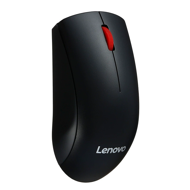 Lenovo Mute Mouse Pro, тихая мышь, ручная для ноутбука, бизнес-версия