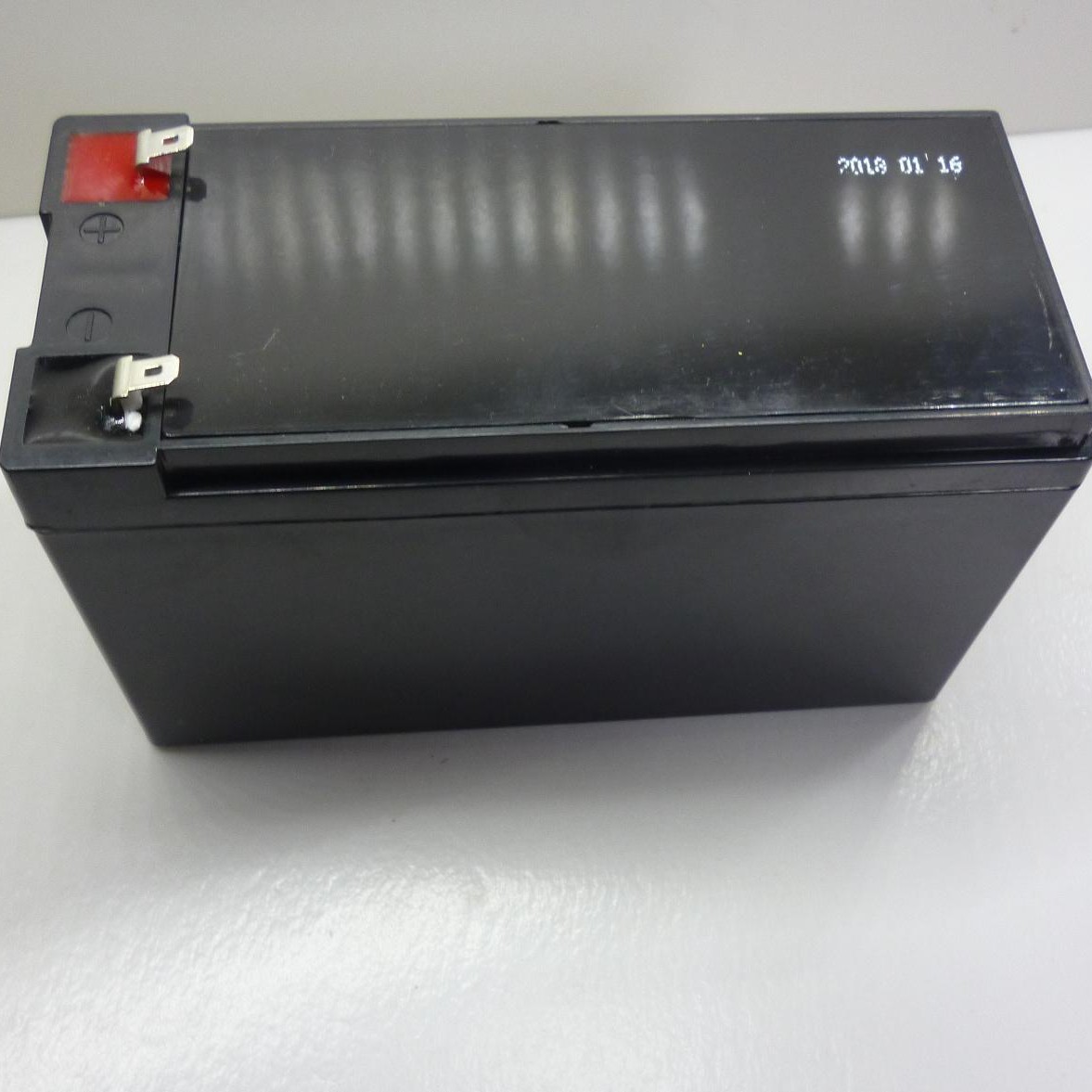 电瓶12V7AH12V8A免维护铅酸电池胶体电池蓄电池后备电源UPS门禁