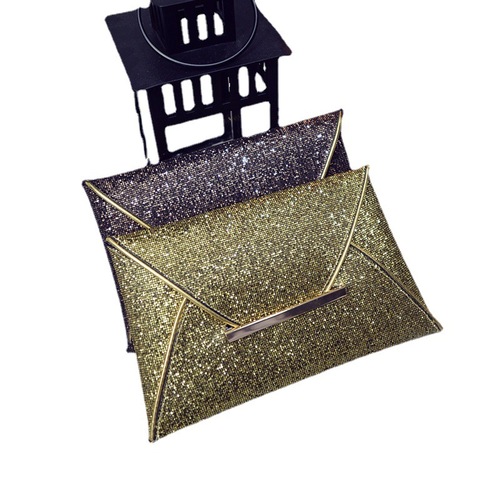  New Arrival European & American Vintage Envelope Bag: Sleek, Casual Clutch—Versatile, Elegant Handbag for Cross-Border Women