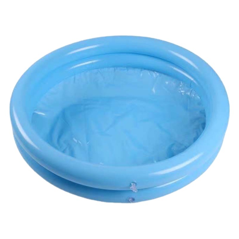 SOURCE Factory Direct Supply cross-border PVC environmental protection inflatable fishing pool children's beach sand playing water toy stall