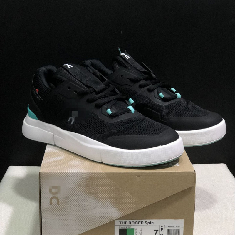 跨境O跑网球鞋THE ROGER Spin 2 ×费德勒特别合作轻网球鞋运动学|undefined