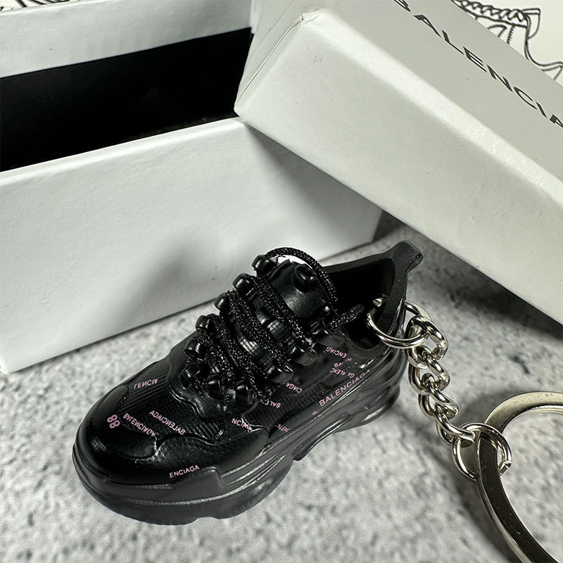 9. paris purple and black one + box