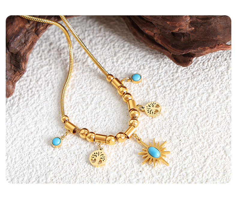 Vintage bracelet accessory nation Fashion accessories set_voghion.com