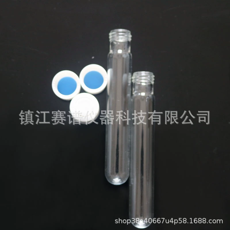 Трубка пищеварения ХПК 10 мл можно сравнить с температурой 200 ℃ 16*100 мм