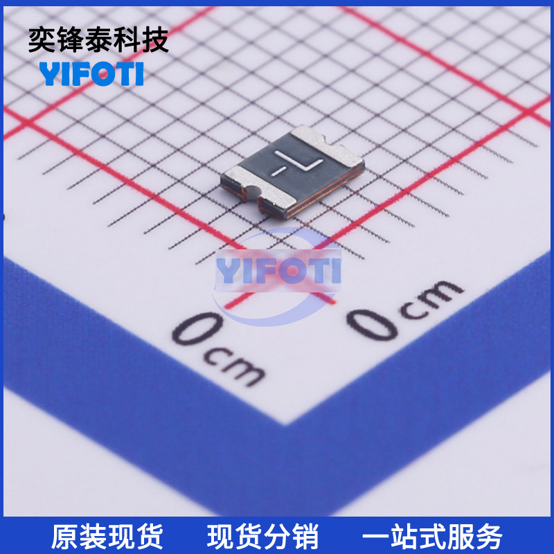 力特 1210L200SLYR 1210 6V 2A PTC自恢复保险丝