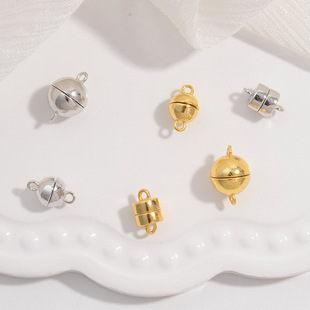 S925���y�ֹ�DIY���������۹��������p�h���Կ۴��F����SK44