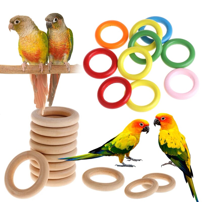 Pet bird toy DIY parrot gnawing building blocks hamster gnawing toys shooting props bird toy