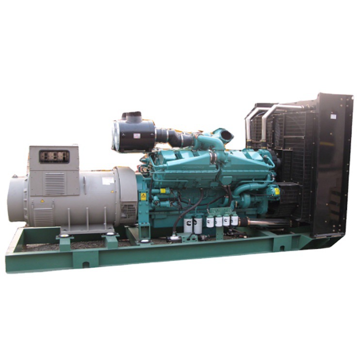 北京1000KW康明斯柴油发电机组-带自动保护-全国联保