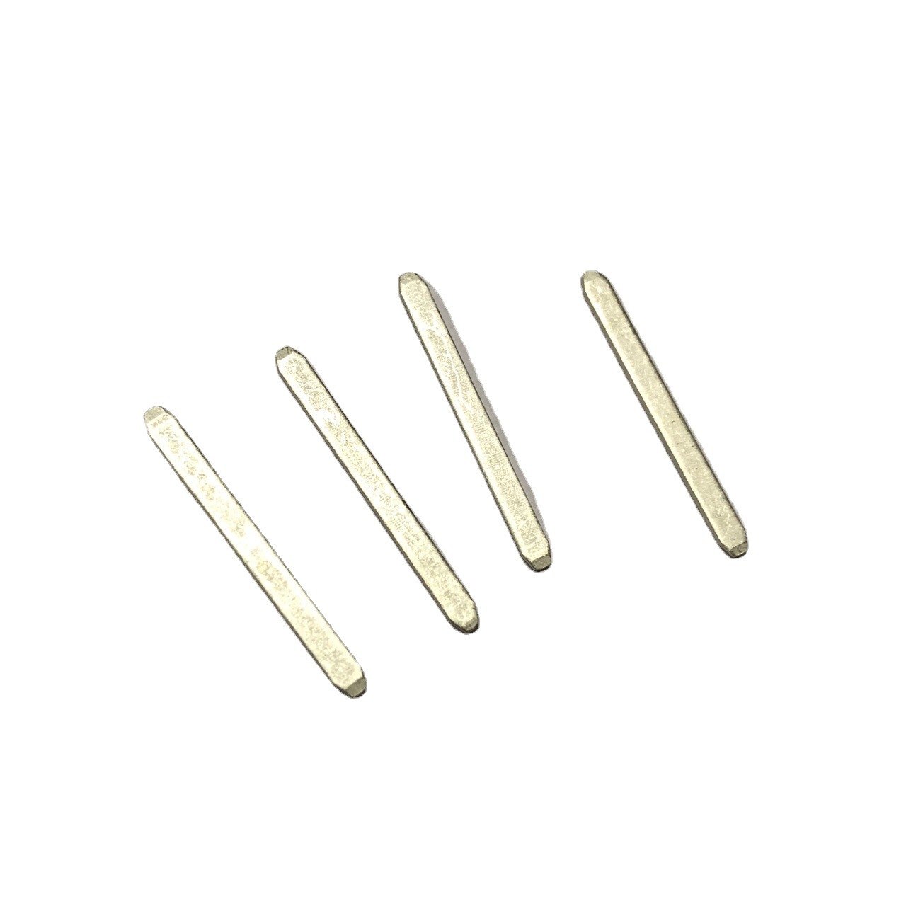 厂家供应各种铍铜接触导电弹片，精密连续模生产、品质保证！