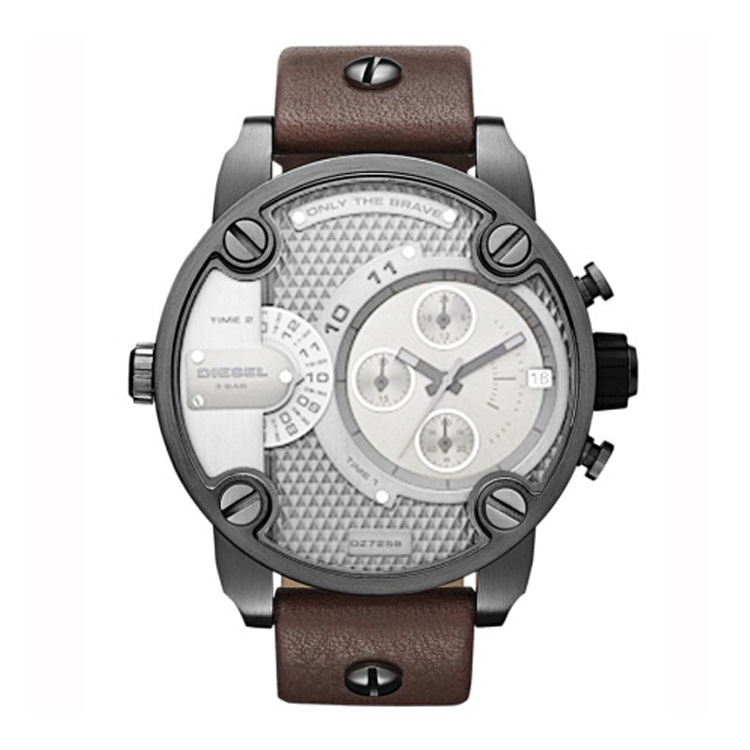 AliExpress eBay Comercio exterior más vendido de Europa y América de gran moda de cuarzo DZ reloj fabricante en stock suministro 315 image 4