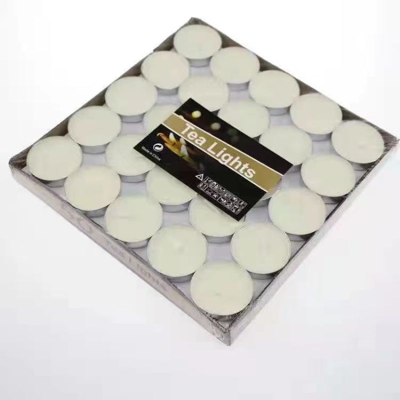 Velas de té de alto valor facial, día de San Valentín sin humo, flores de incienso, oro sin humo, propuesta de matrimonio, vela de fragancia