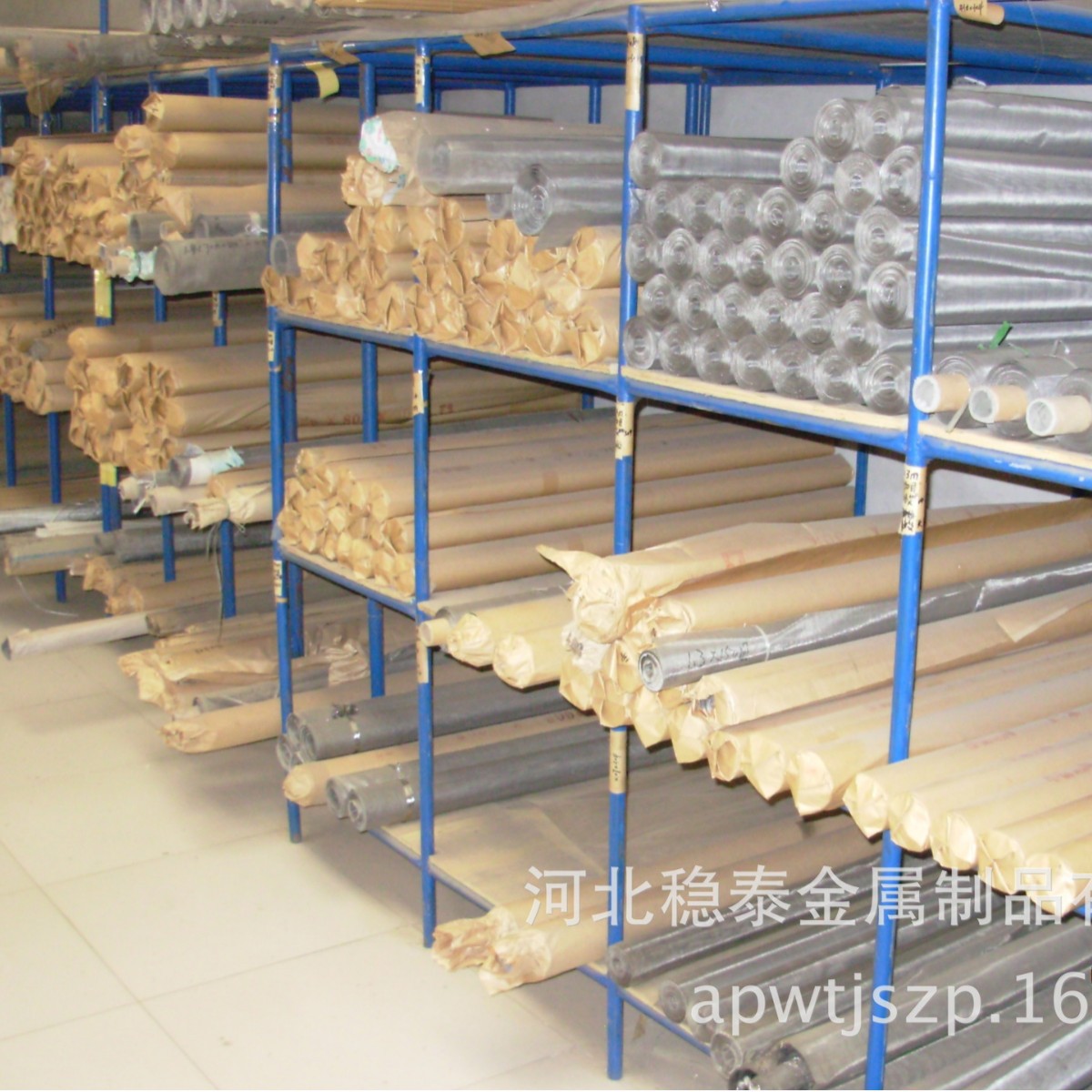 65锰钢轧花钢丝网双向弯曲钢丝过滤网耐用65锰钢丝筛网65Mn钢丝网