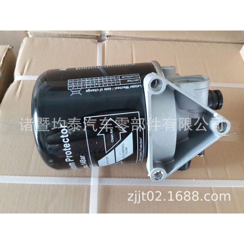 Piezas europeas SMT del autobús del camión pesado del secador 4324107200 del aire