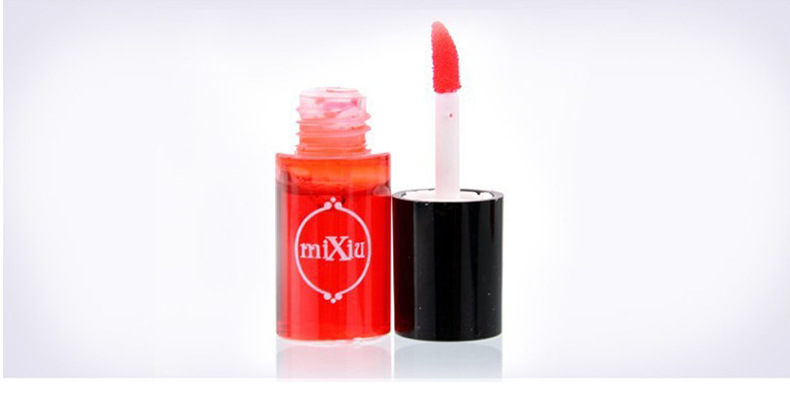 New lip and cheek dual-purpose non-fading lip gloss to reduce lip lines, non-stick cup moisturizing lipstick liquid single bottle undefined