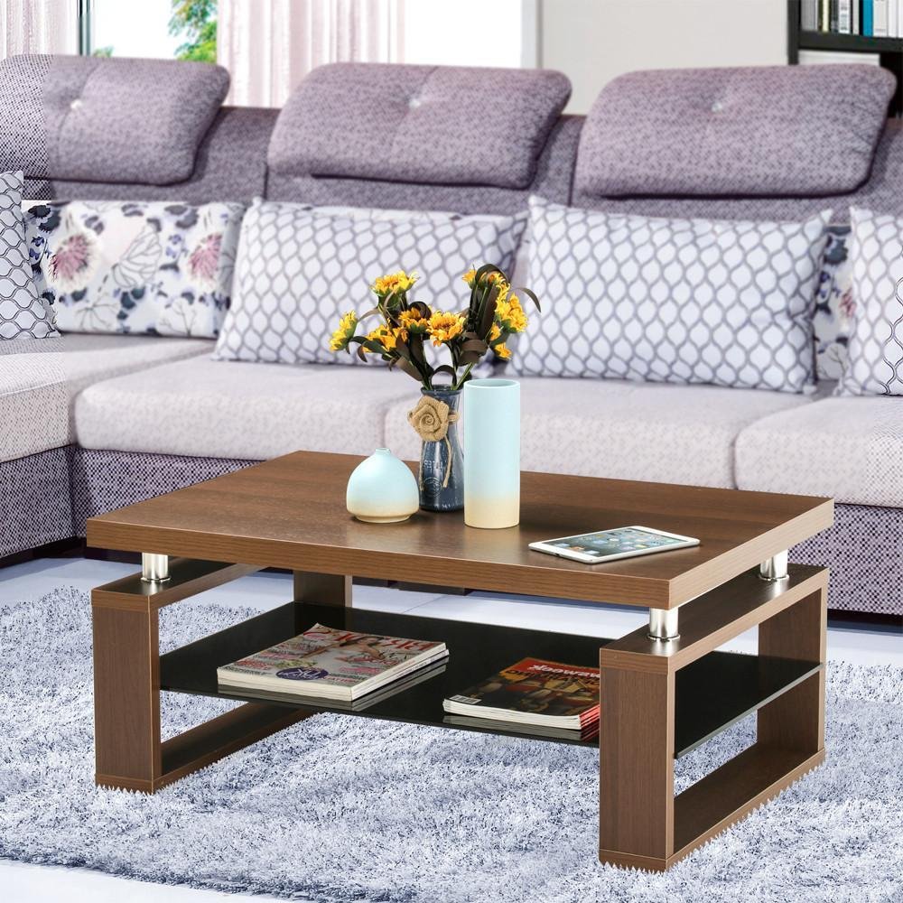 Modern and minimalistic rectangular furniture