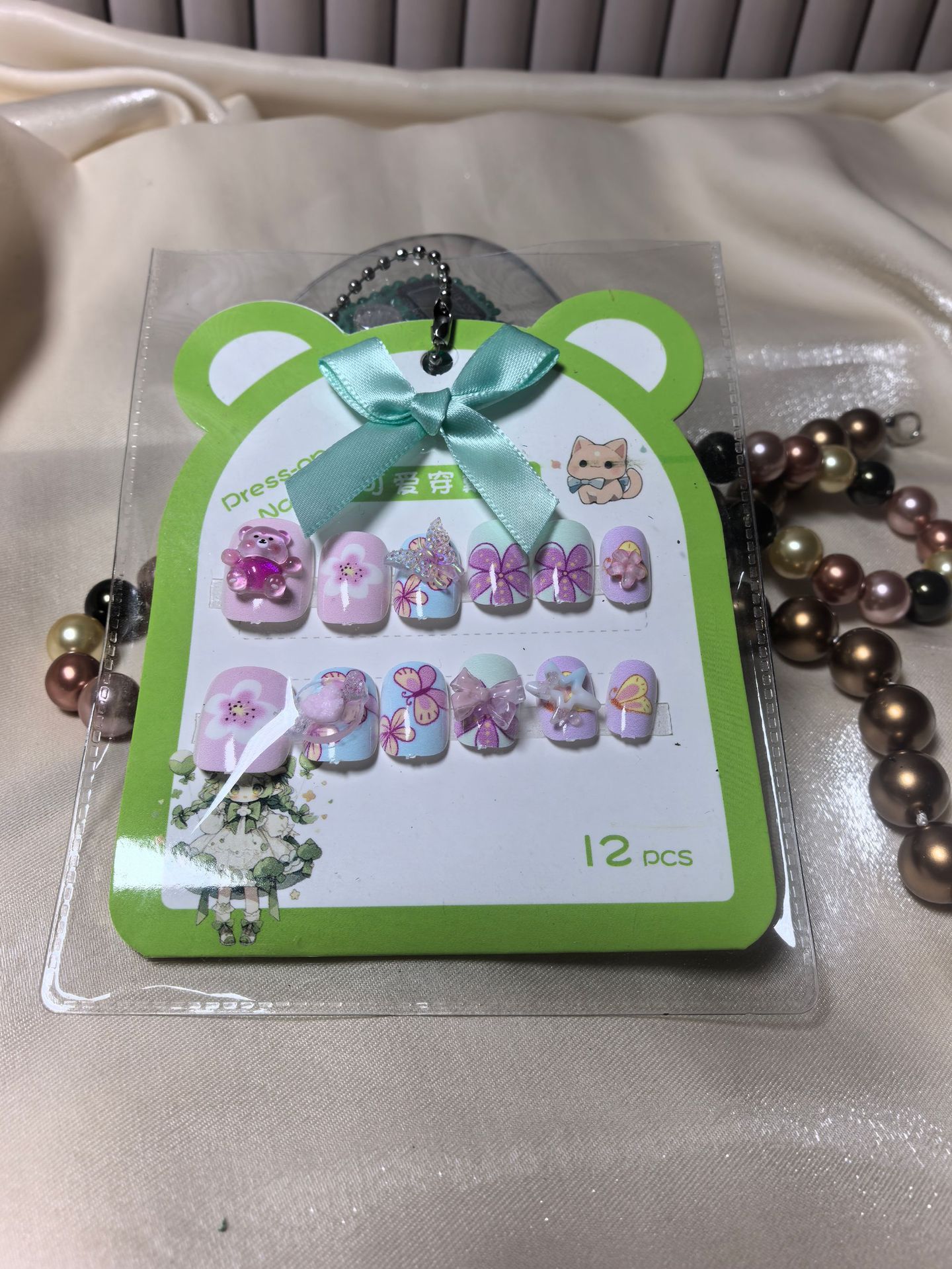 Caja de exhibición marco de fotos más taladro manicure suministro fuente de uñas DIY francés color delgado manicure falso salón al por mayor