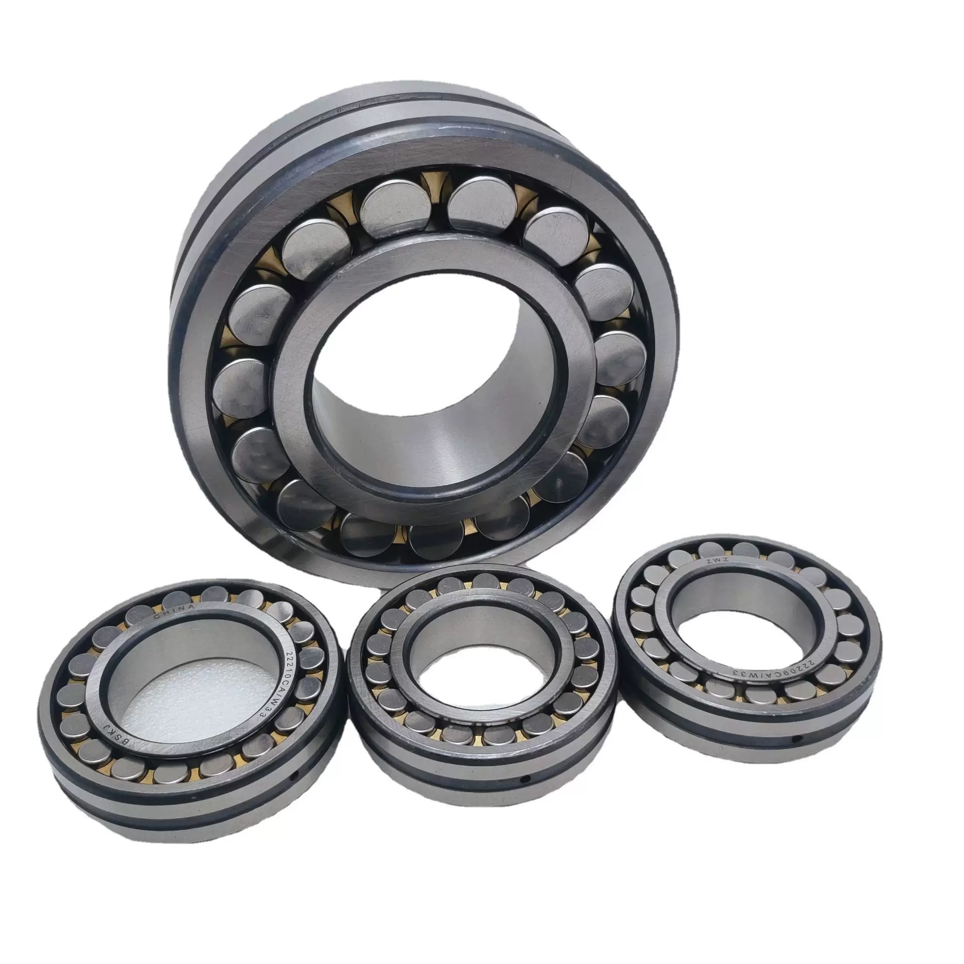 销售瓦房店光阳轴承WGYS调心滚子轴承22222CA/W33