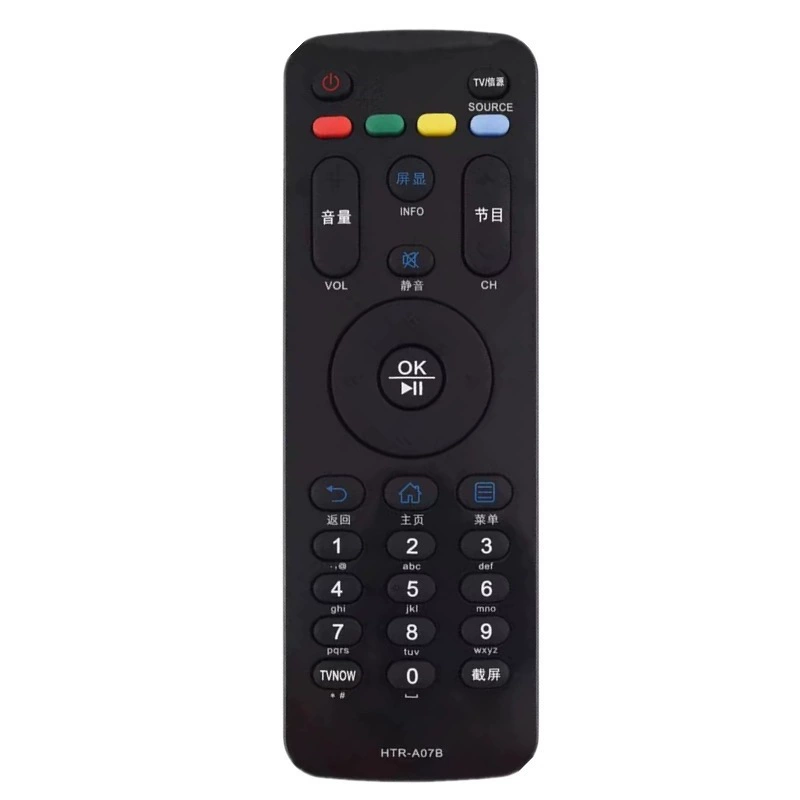 Подходящий пульт для телевизора Haier HTR- H40E07 H43E07 H48E07 H49E07 H55E07