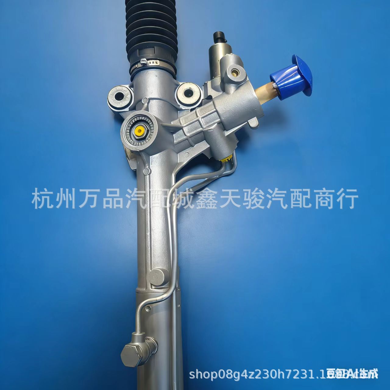 Suitable for Ferrari California T, California Right-Hand Drive Steering Gear, Right-Hand Steering Gear Rdh