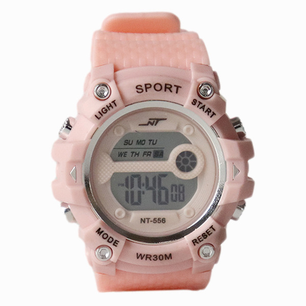 universal electronic digital watch