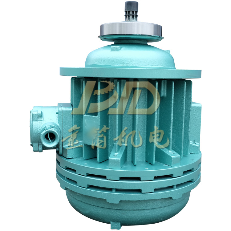 麟风 南京起重电机总厂BZD51-4/13KW 隔爆|  型电动机