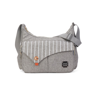 Mommy Mother and Baby Outing Satchel Backpack Ultra-Light Double Shoulder Small 2024 New Cross-Body Trendy Mom Bag