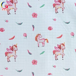 数码印热转印涂料活性布料碎花布料印花棉布定制图纸来图免费设计