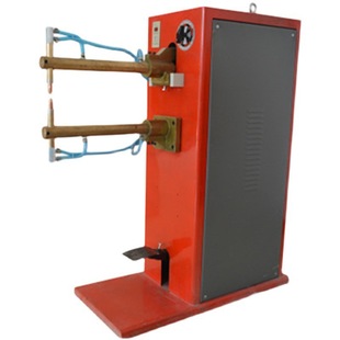 Small Pedal Resistance Spot Welding Machine Stainless Steel Galvanized Sheet Welding Machine Mesh Touch Welding Machine Pneumatic High Power Welding Machine
