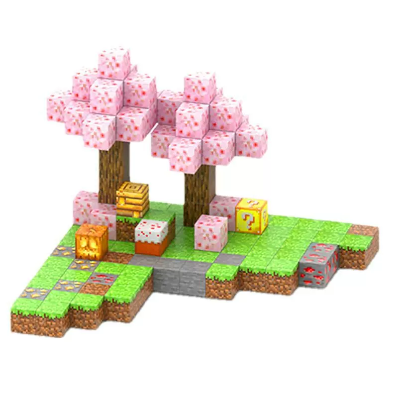(Cross-border trading), magnetic constructor, hut, smart toy