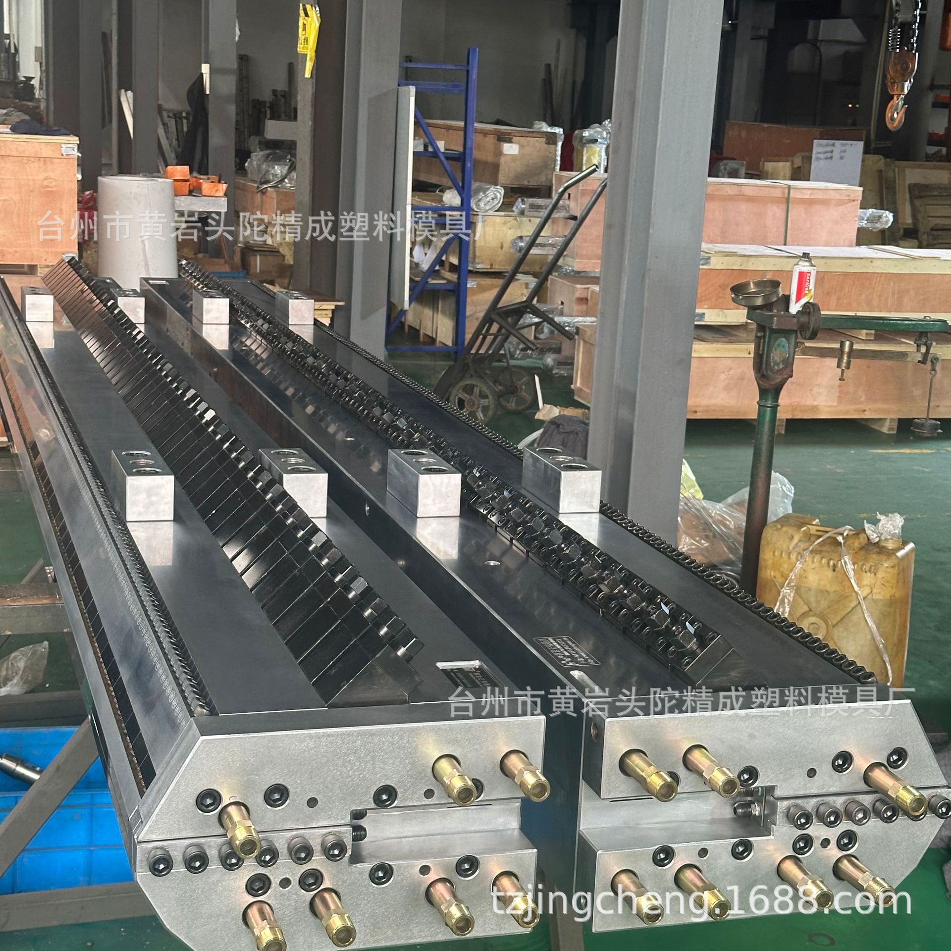 专业挤出硅胶模头出料顺滑不断线精准控型零误差食品级材质安全