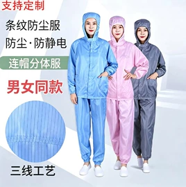 防静电服;防静电服