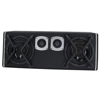 Car Audio System with – Car speaker/subwoofer