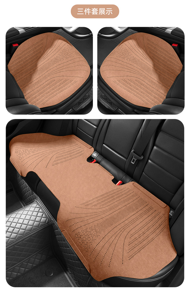 2026 Haval M6/H6 Universal Style Business Breathable Comfortable All-Season Car Seat Cushion Cover for Export